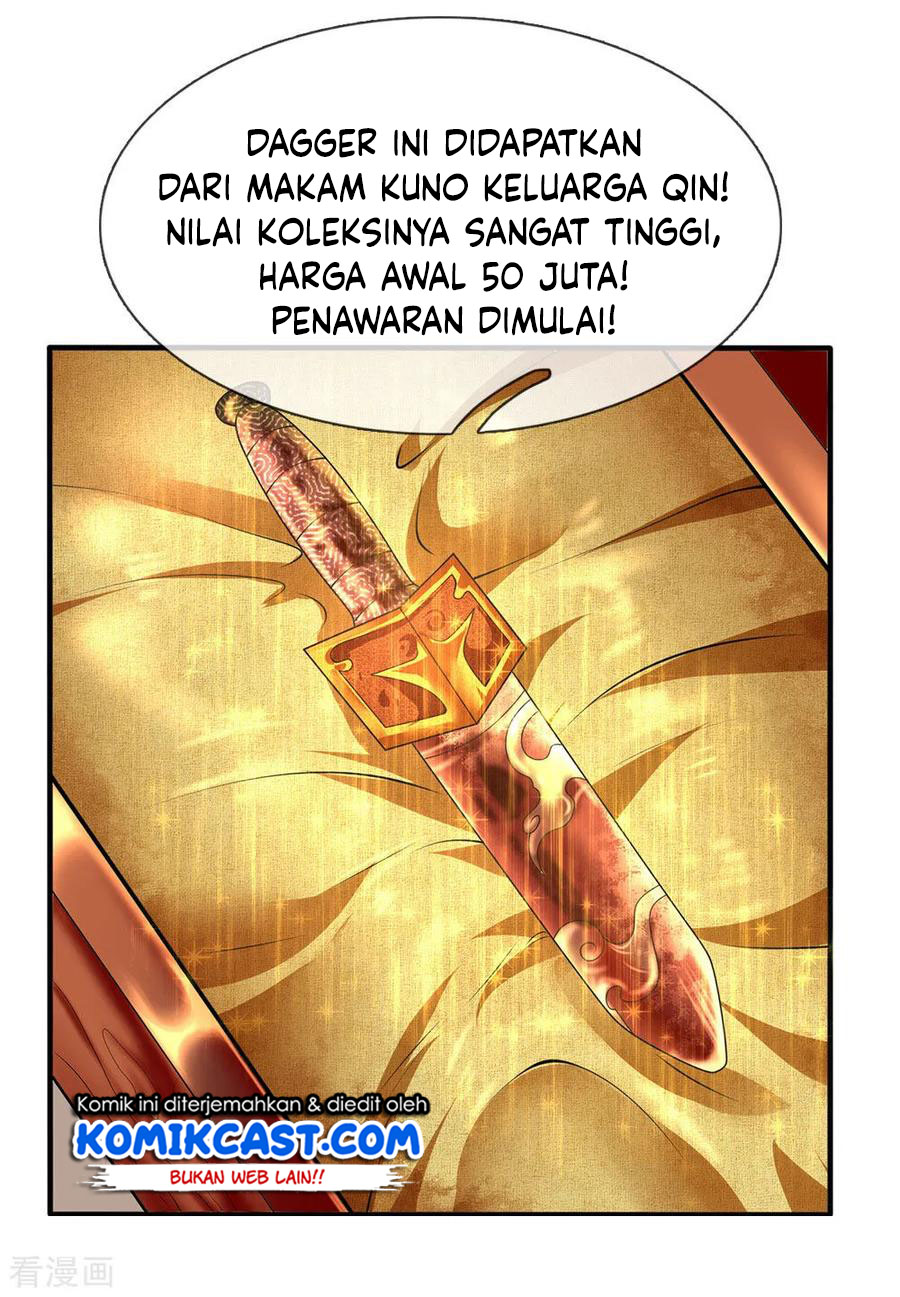City of Heaven TimeStamp (Urban Rebellion) Chapter 111 Gambar 15